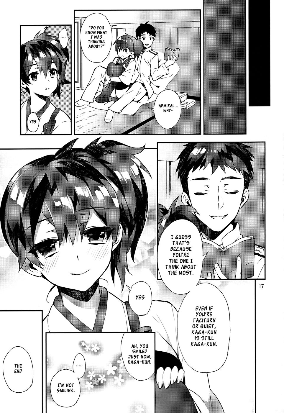 Hentai Manga Comic-Mousou Kuubo Girl-Read-16